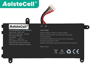 AolsteCell 706872-2S1P battery