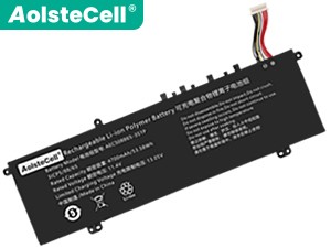 AolsteCell AEC58865-3S1P battery
