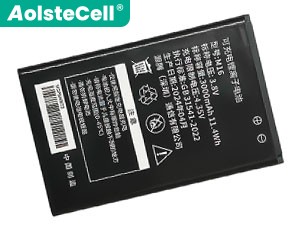 AolsteCell M16 battery
