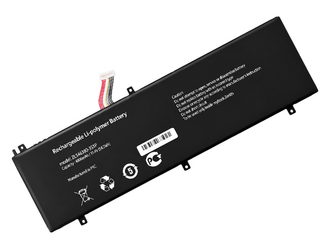 AolsteCell ZL546380-3S1P battery
