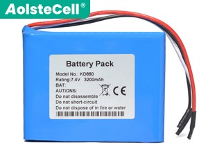 AolsteCell Kd880 Monitor battery