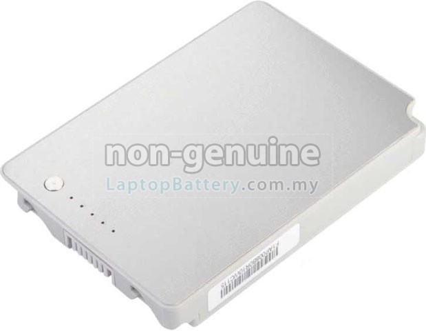 Battery for Apple 15_ PowerBook G4 laptop
