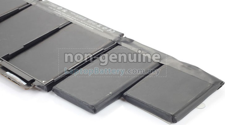 Battery for Apple A1398 (EMC 2512) laptop