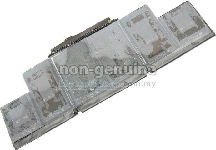 Battery for Apple A1398 (EMC 2512) laptop