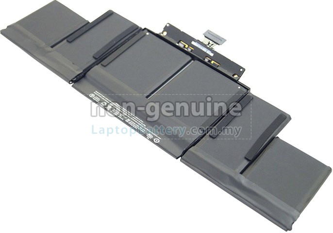 Battery for Apple A1398 (EMC 2674) laptop