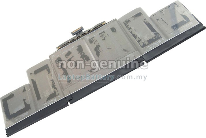 Battery for Apple A1398 (EMC 2674) laptop