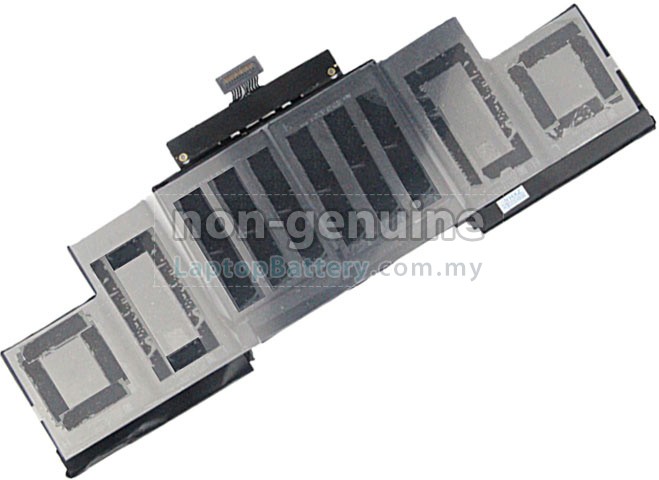 Battery for Apple A1398 (EMC 2909) laptop