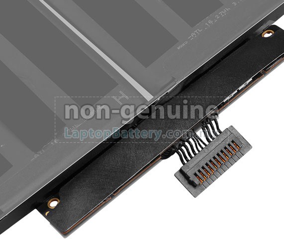 Battery for Apple A1398 (EMC 2909) laptop