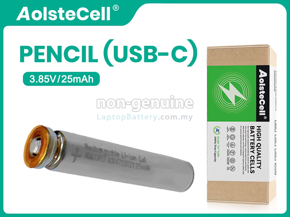 Apple PENCIL USB-C A3085 replacement battery