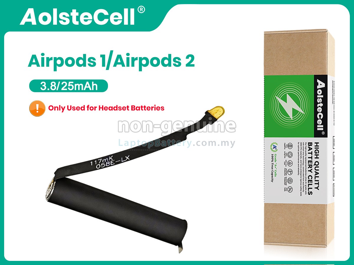 Apple A1596 replacement battery