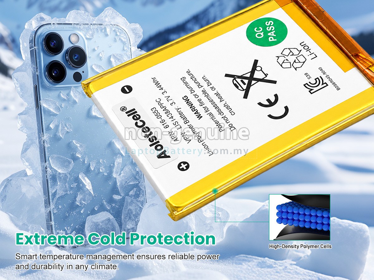 Apple IPOD TOUCH 4TH GENERATION replacement battery