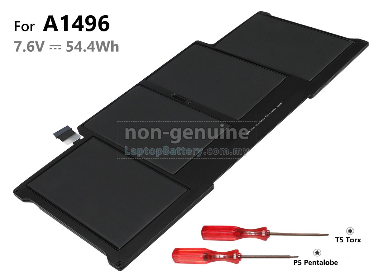 Apple A1466(EMC 2925) replacement battery