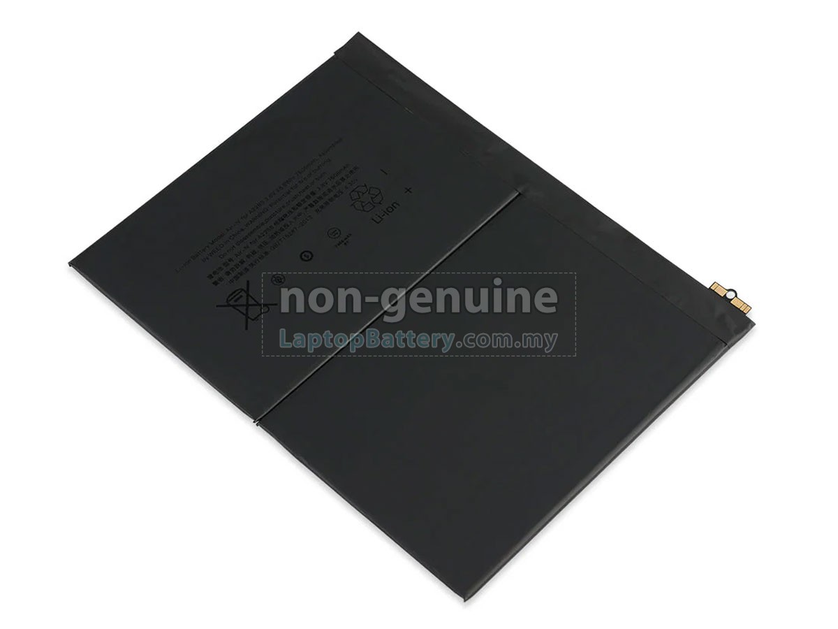 Apple MYGX2ZP/A replacement battery