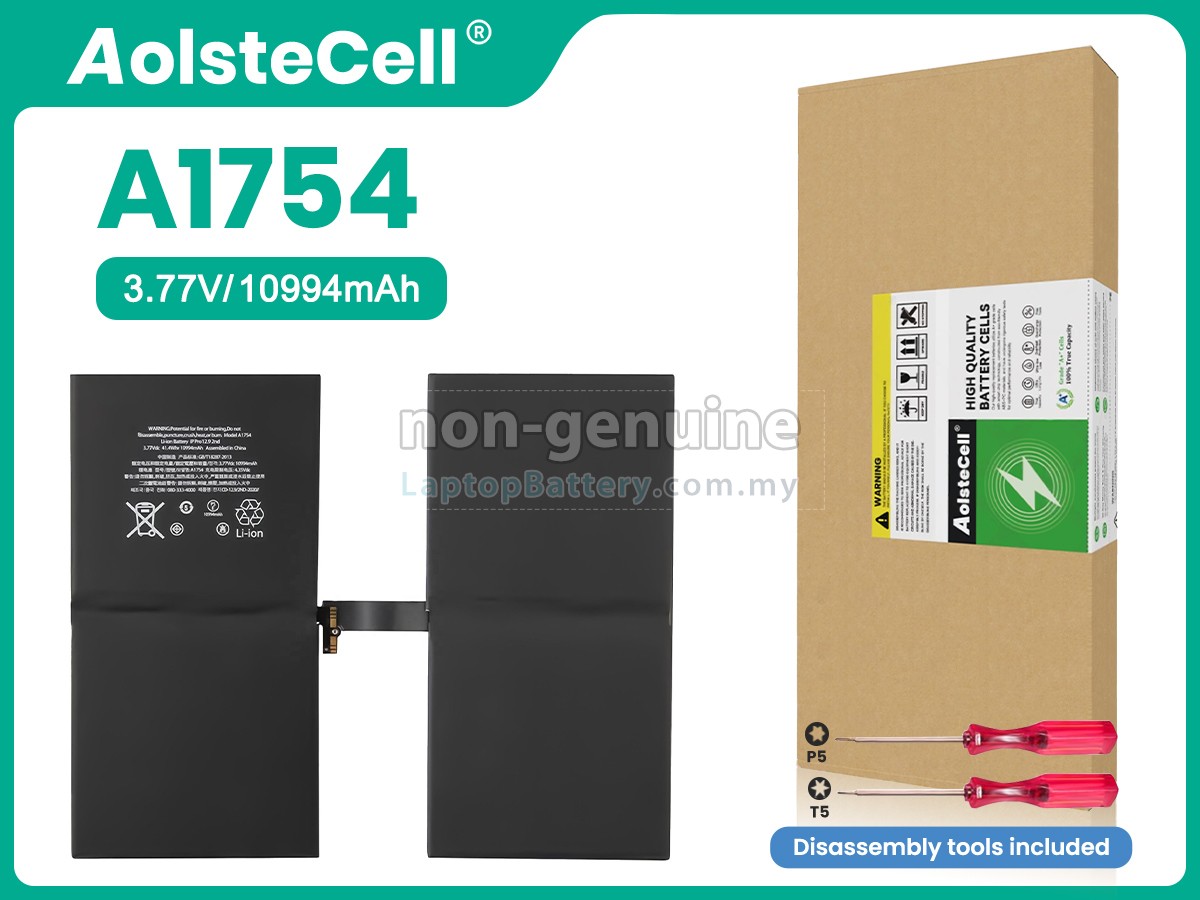 Apple A1671 EMC 3150 replacement battery