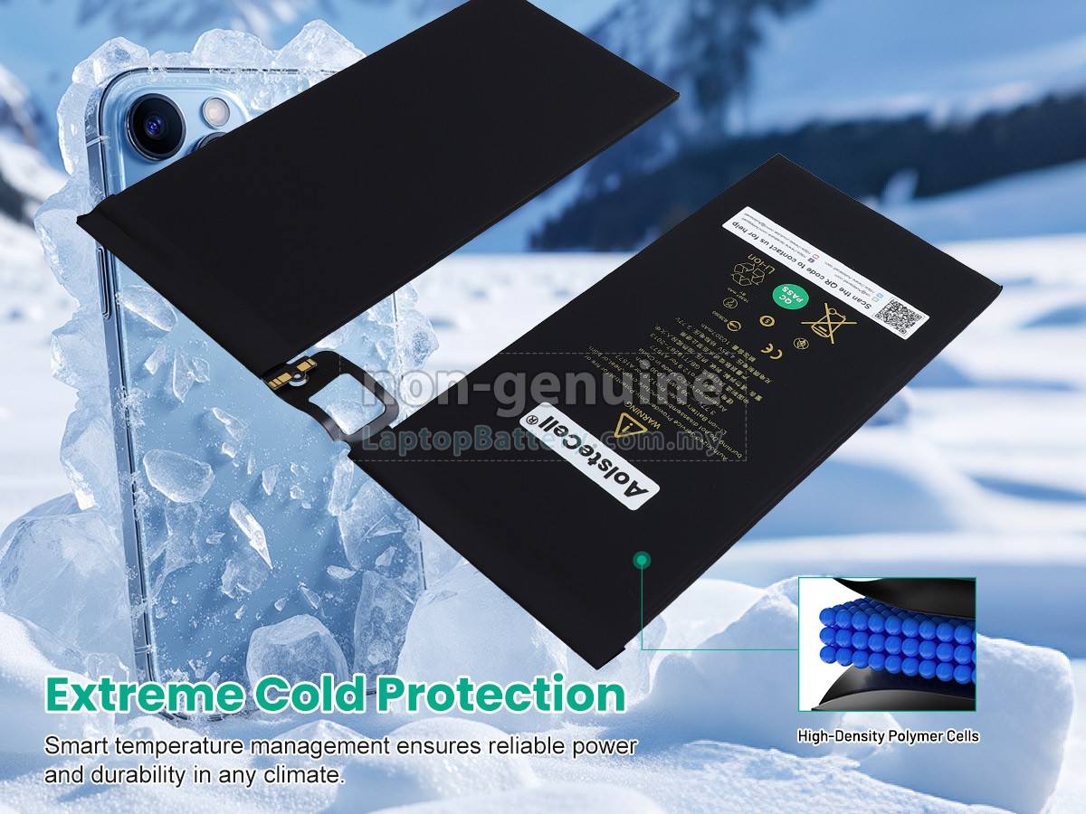 Apple A1652 EMC 2827 replacement battery