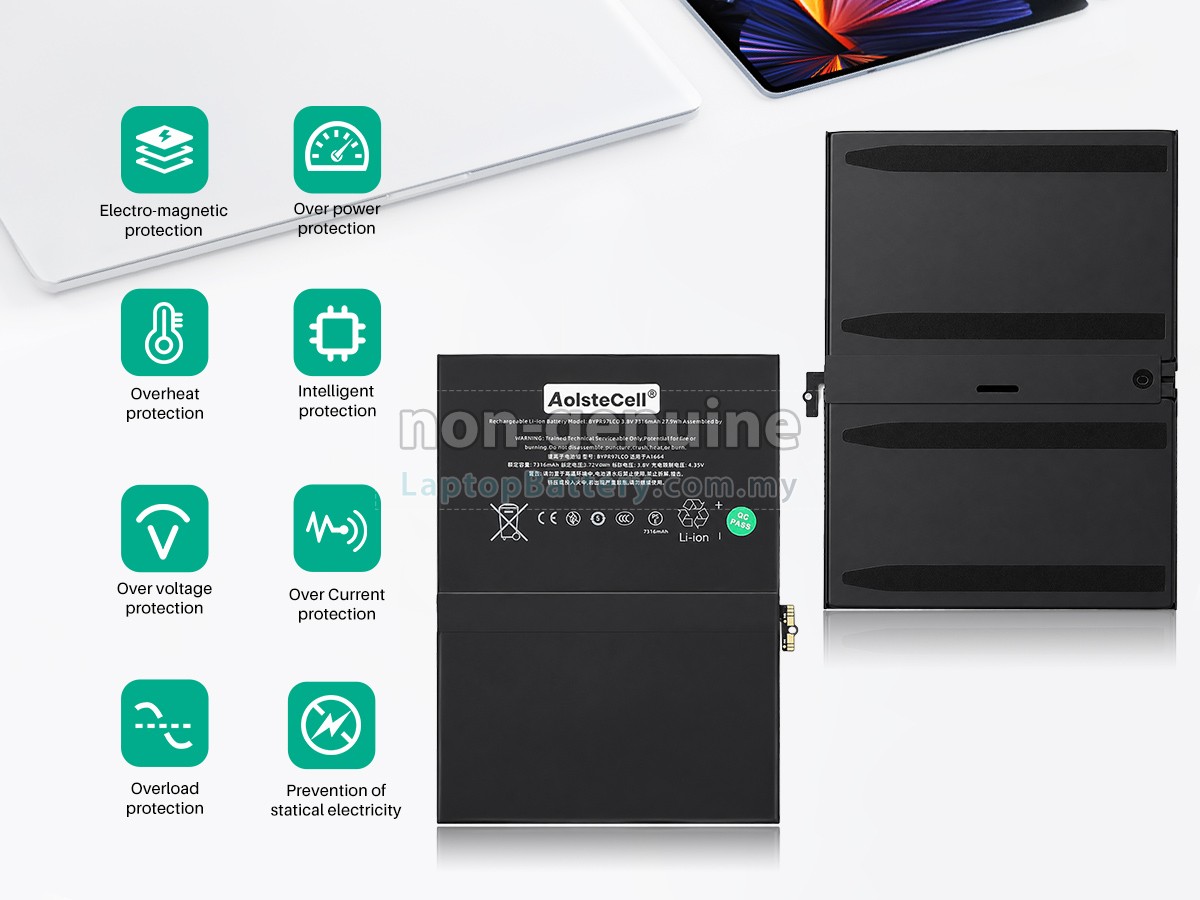 Apple iPad Pro 9.7 inch replacement battery