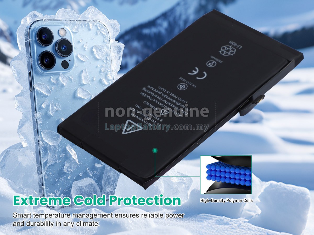 Apple IPHONE 12 PRO replacement battery