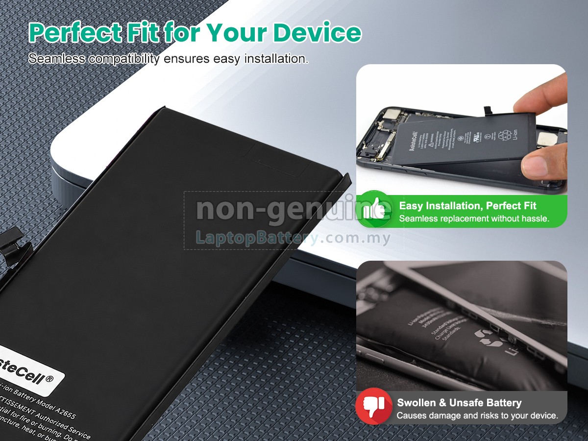 Apple IPHONE 13 replacement battery