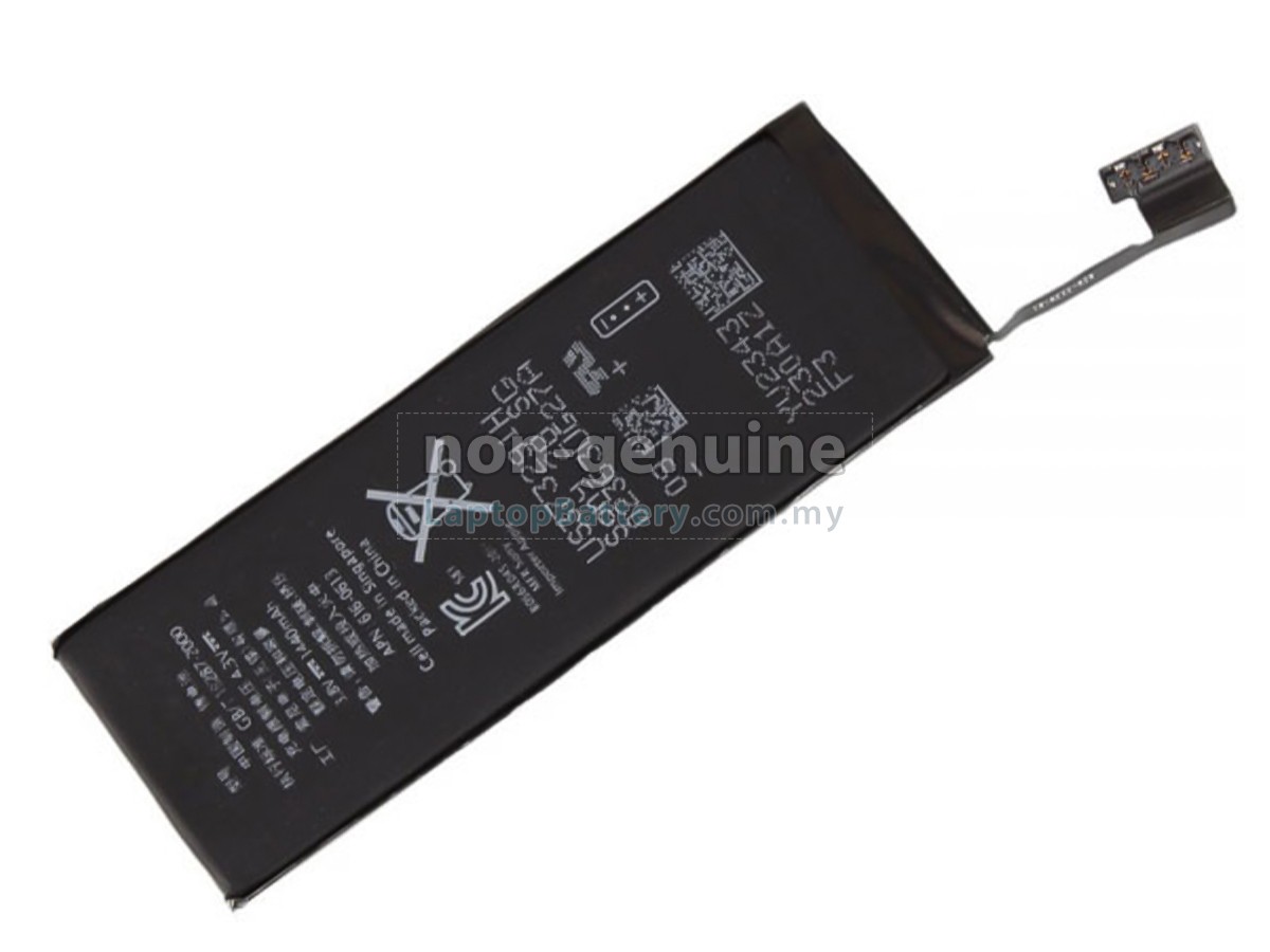 Apple IPHONE 5 replacement battery