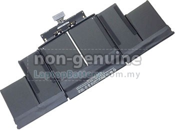 Battery for Apple A1398 (EMC 2674) laptop