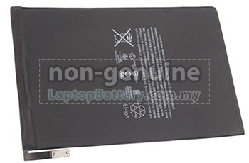 Battery for Apple MK8F2 laptop