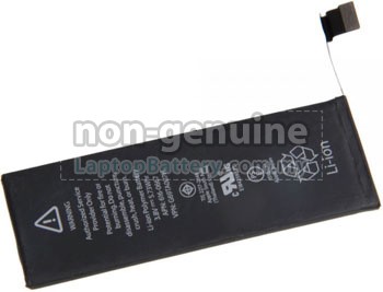 Battery for Apple iPhone 5S laptop