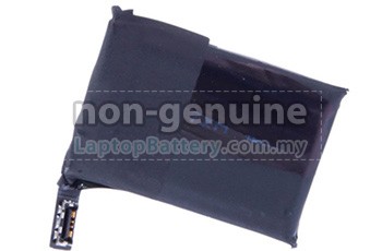 Battery for Apple MJ3F2LL/A laptop