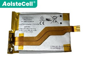 Apple iPod touch 3rd Gen battery