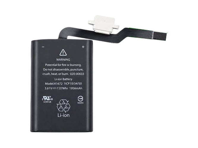 Apple A1672 battery