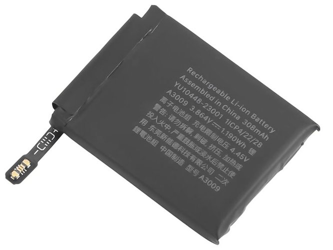 Apple MRPC3CH/A battery