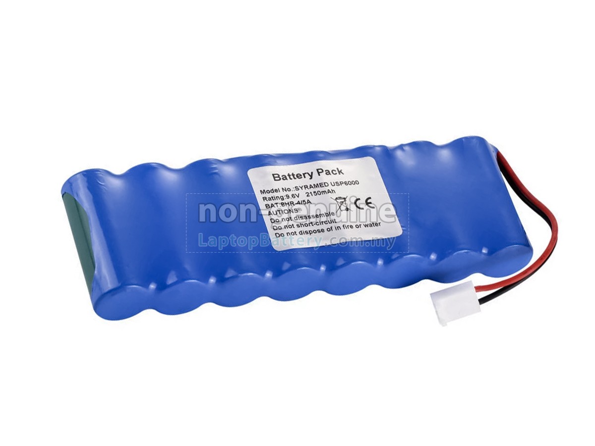 Arcomed USP6000 replacement battery