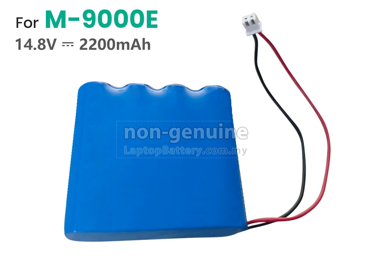 ARICON M-9000E replacement battery