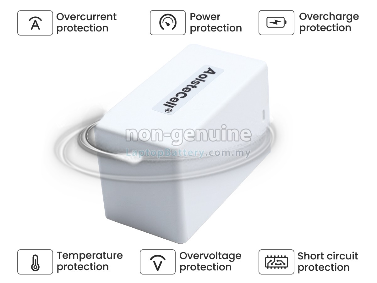 Arlo VMA5420 replacement battery