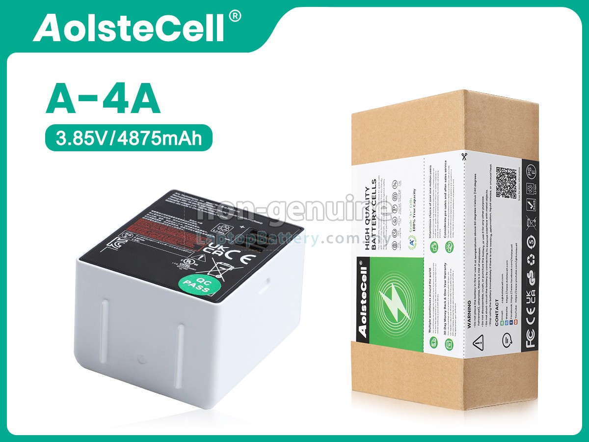 Arlo PRO 4 replacement battery