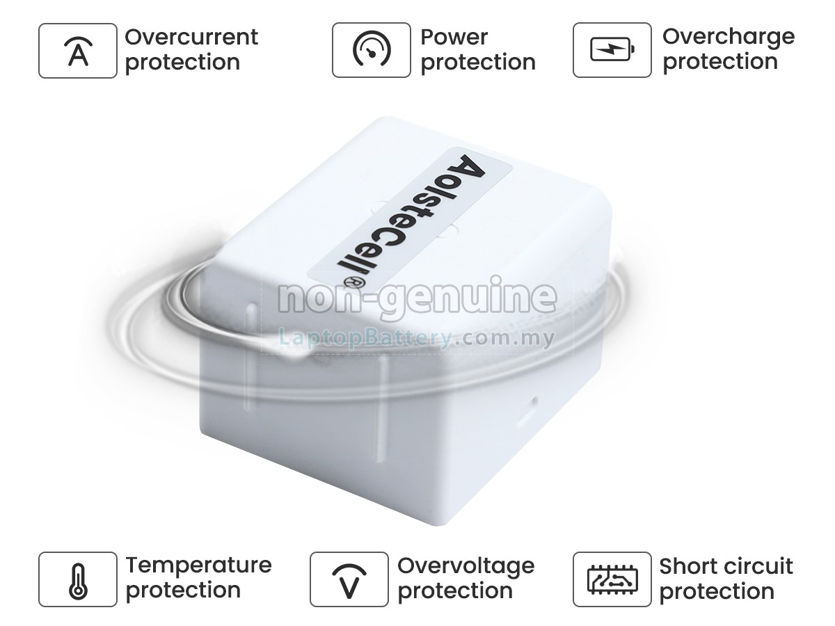 Arlo PRO 4 replacement battery