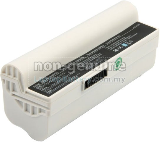Battery for Asus Eee PC 8G XP laptop