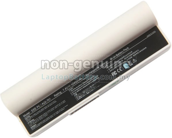 Battery for Asus A24-P701 laptop