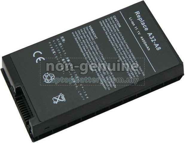 Battery for Asus Z99HE laptop
