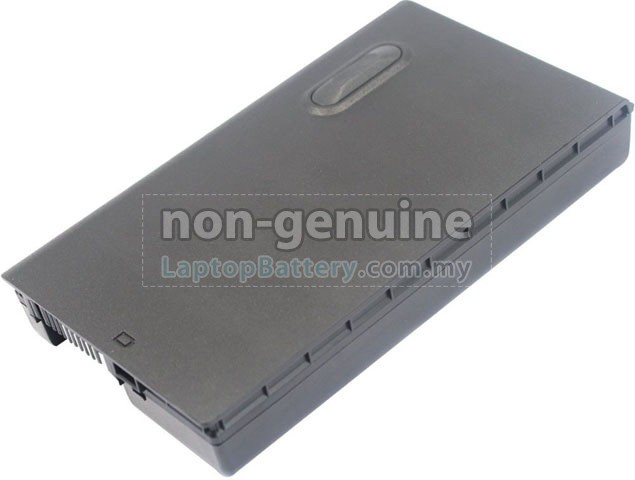 Battery for Asus X81S laptop
