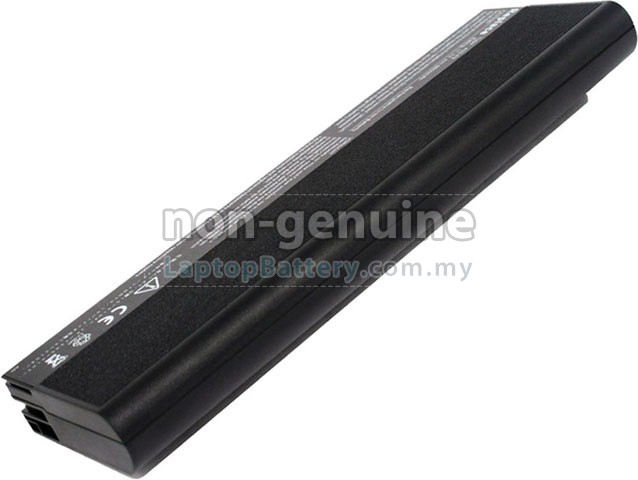 Battery for Asus F6E laptop
