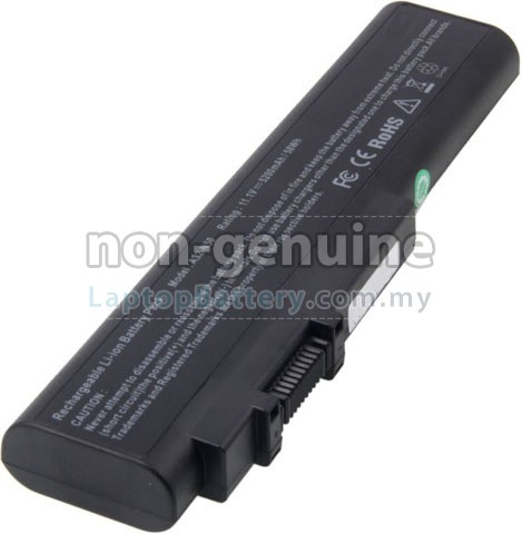 Battery for Asus N50VC-FP035G laptop