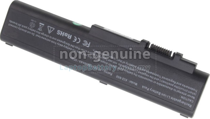 Battery for Asus N51VN-X1A laptop