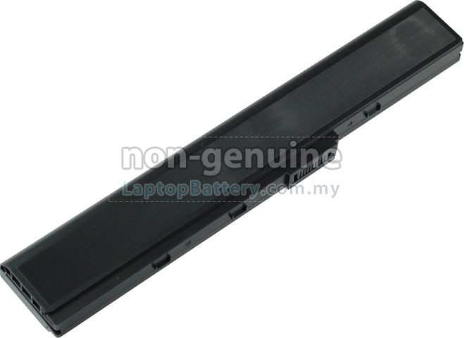 Battery for Asus A40EI74JE-SL laptop