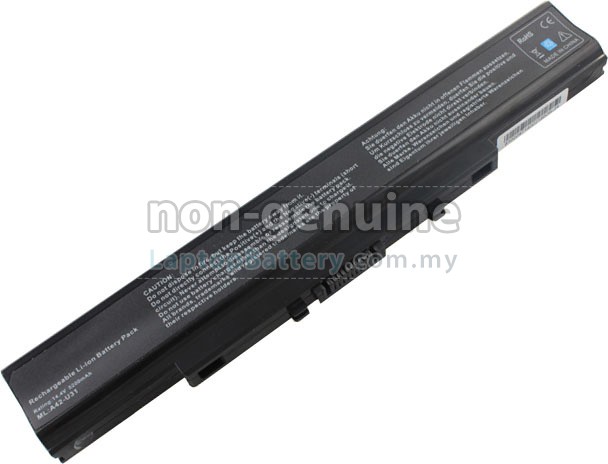 Battery for Asus P31J laptop