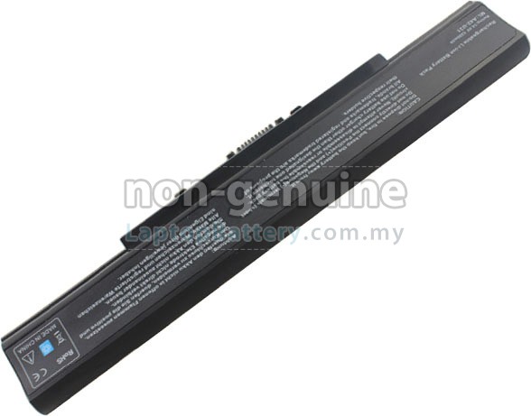 Battery for Asus X35K laptop