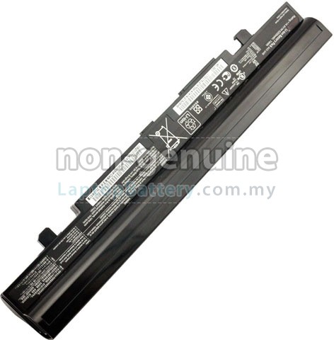 Battery for Asus U46SD laptop