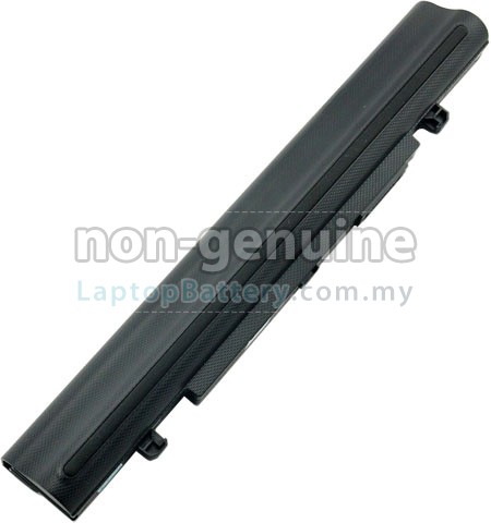 Battery for Asus U56S laptop