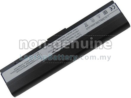 Battery for Asus 90-NPW1B1000Y laptop
