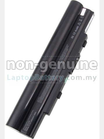 Battery for Asus U20A-B2 laptop