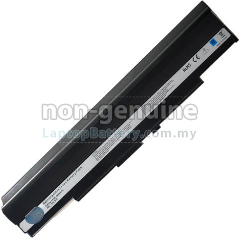 Battery for Asus UL80VT-WX028 laptop